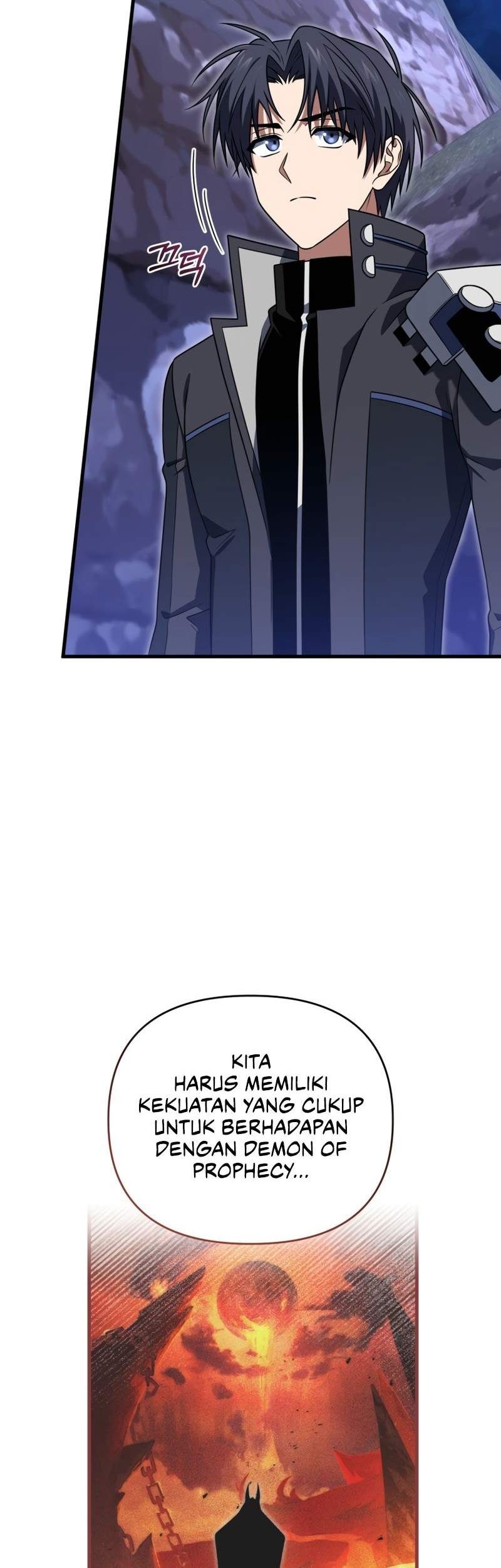 Player Who Returned 10,000 Years Later Chapter 110 Gambar 16