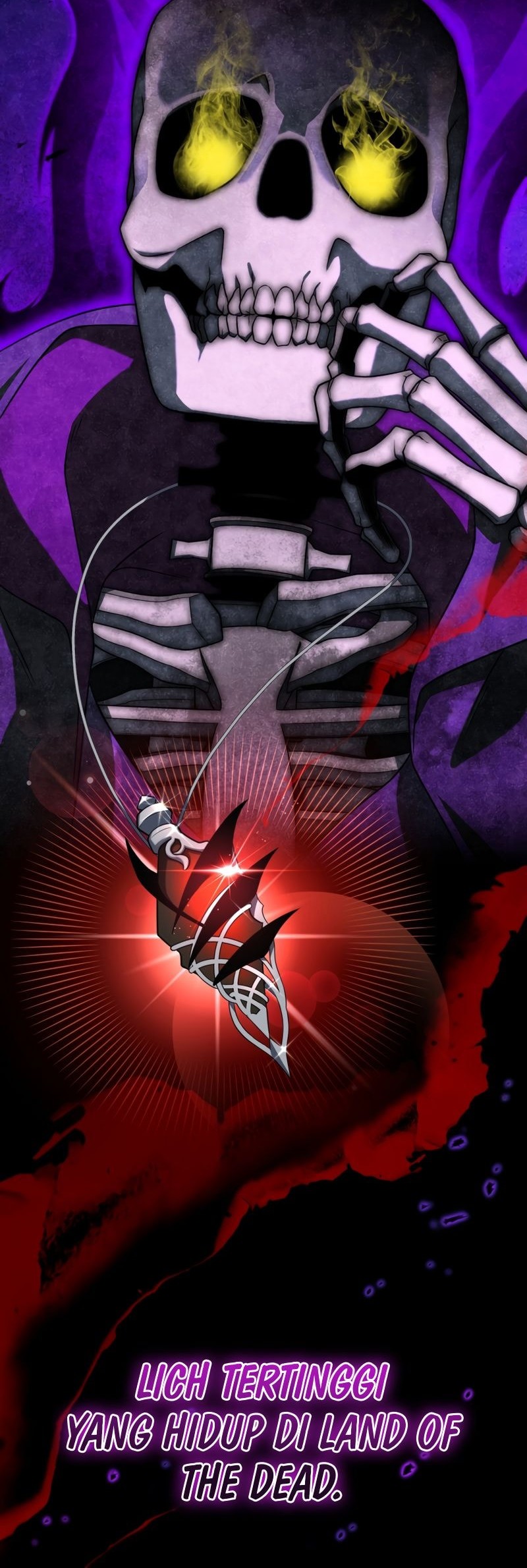 Player Who Returned 10,000 Years Later Chapter 110 Gambar 22