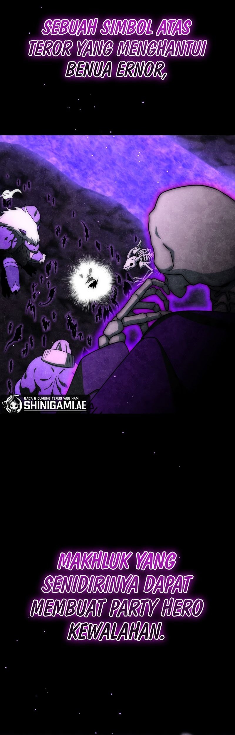 Player Who Returned 10,000 Years Later Chapter 110 Gambar 24