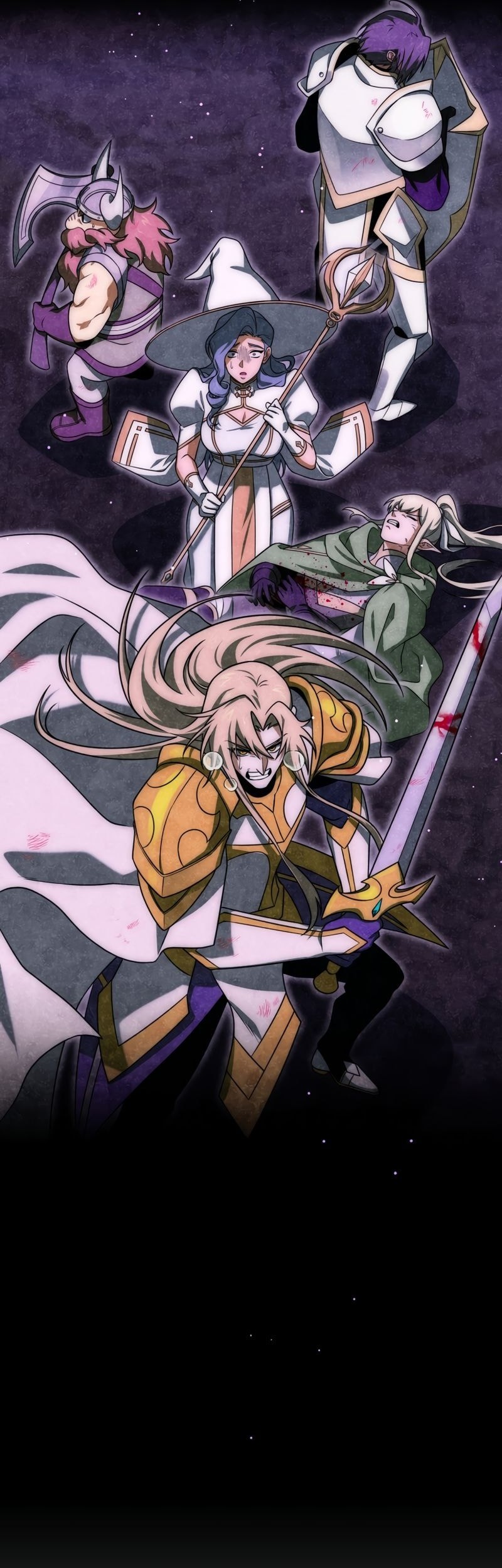 Player Who Returned 10,000 Years Later Chapter 110 Gambar 25