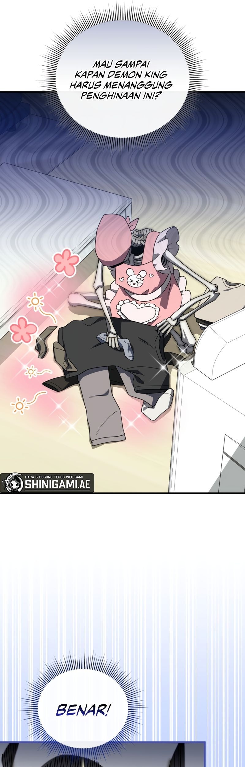 Player Who Returned 10,000 Years Later Chapter 110 Gambar 27