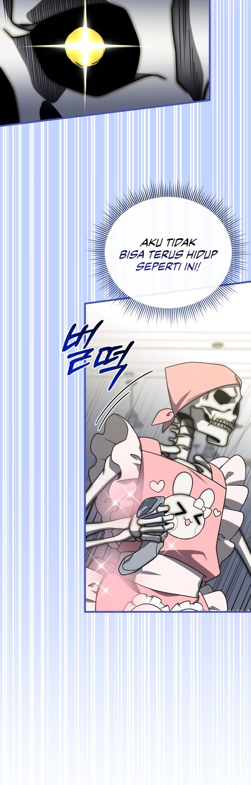 Player Who Returned 10,000 Years Later Chapter 110 Gambar 28