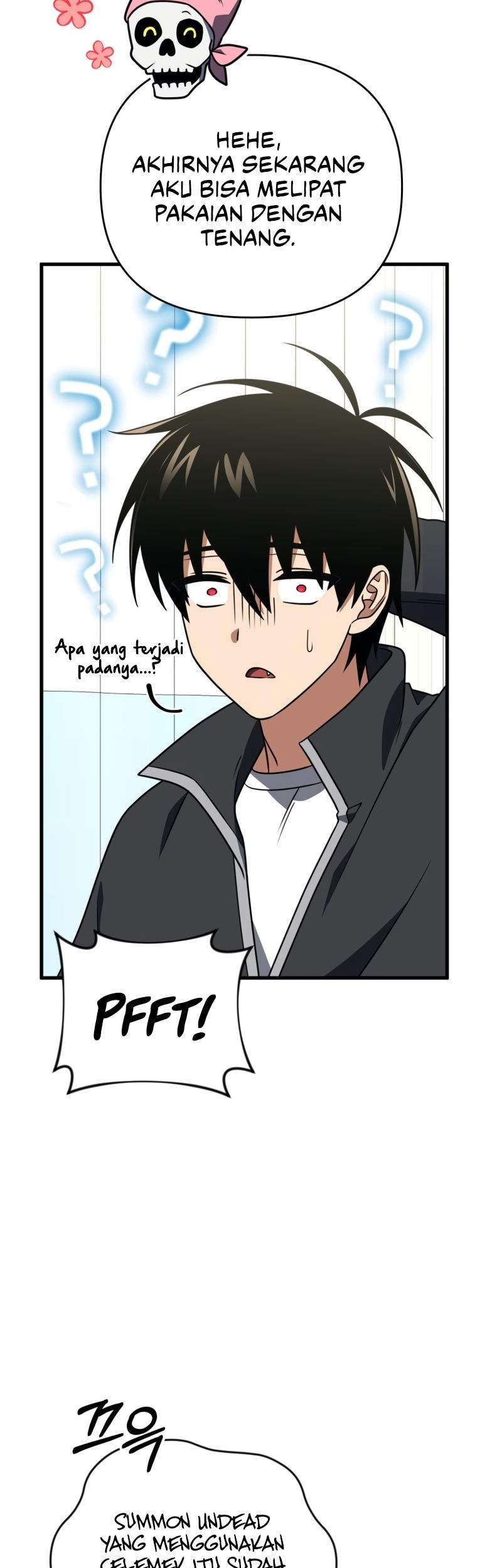 Player Who Returned 10,000 Years Later Chapter 110 Gambar 33