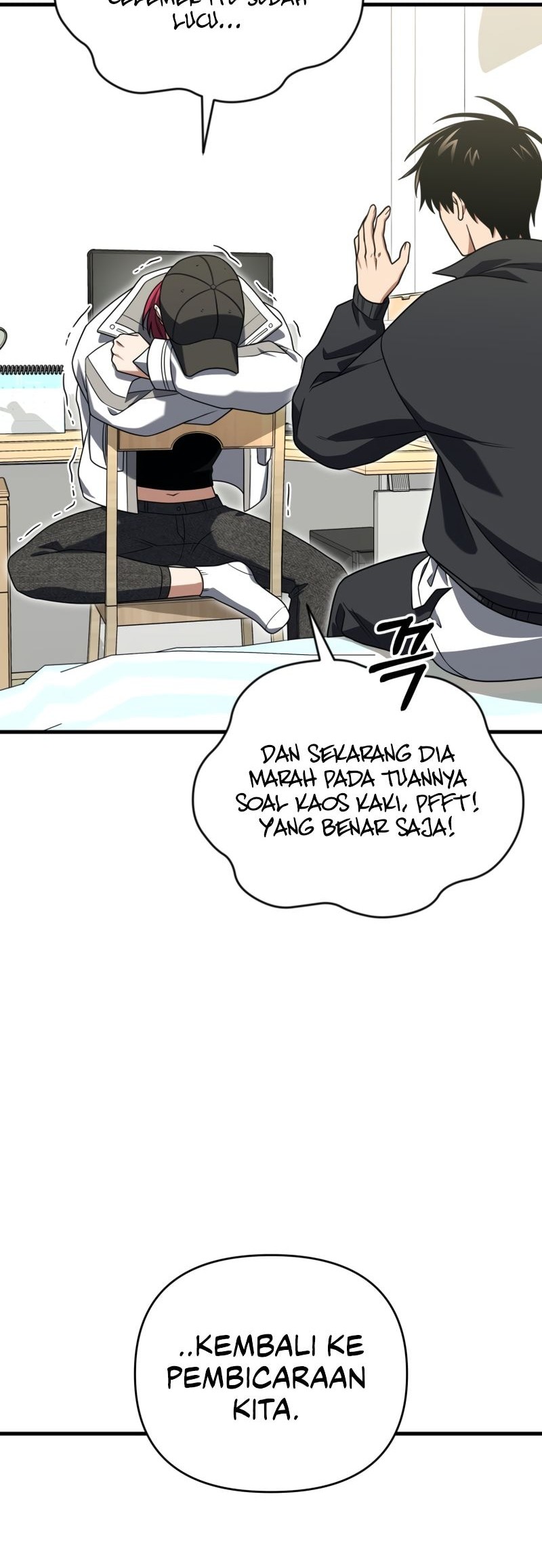 Player Who Returned 10,000 Years Later Chapter 110 Gambar 34