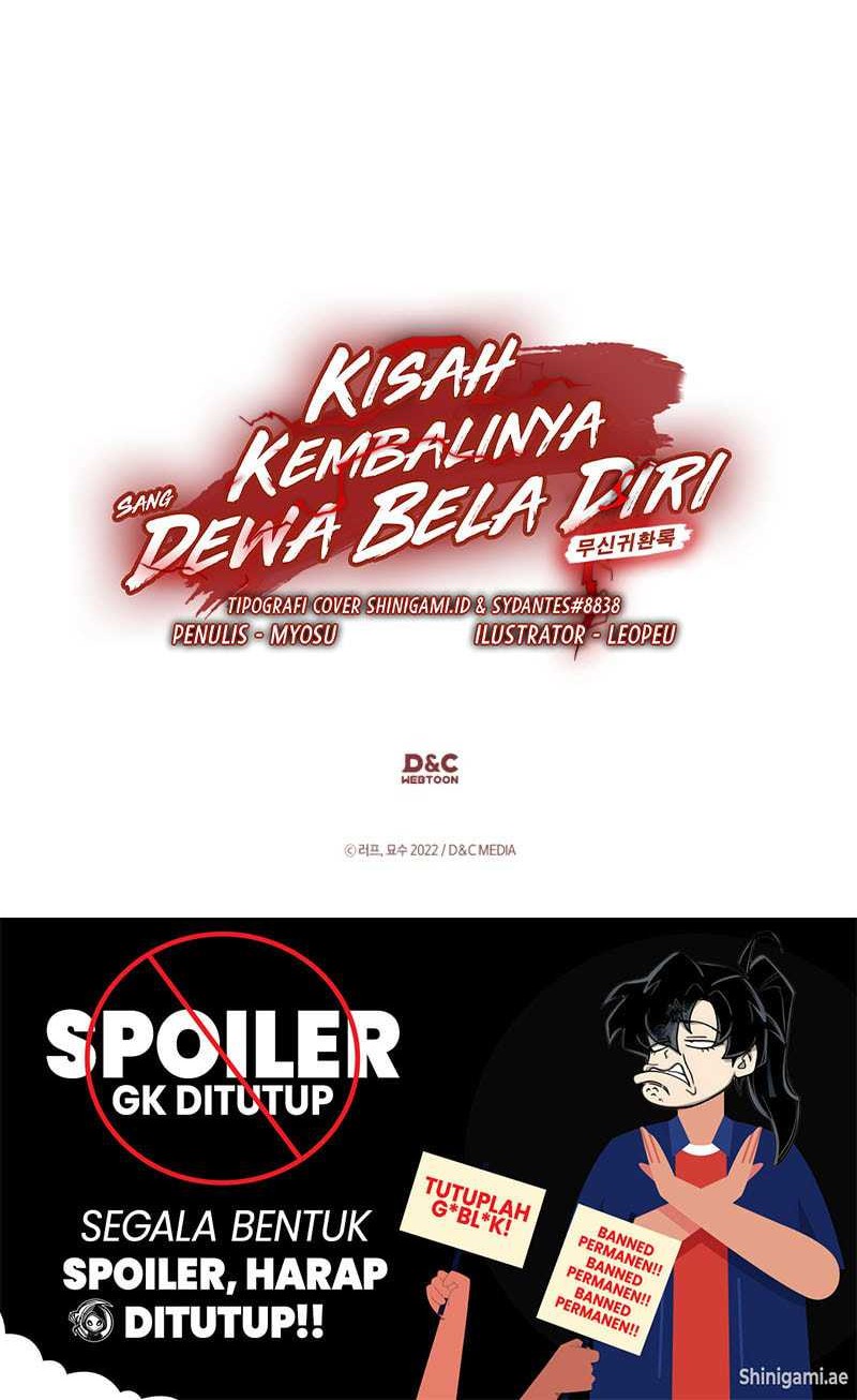 Chronicles Of The Martial God’s Chapter 125 Gambar 52