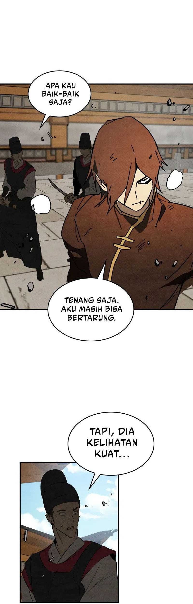 Chronicles Of The Martial God’s Chapter 125 Gambar 42