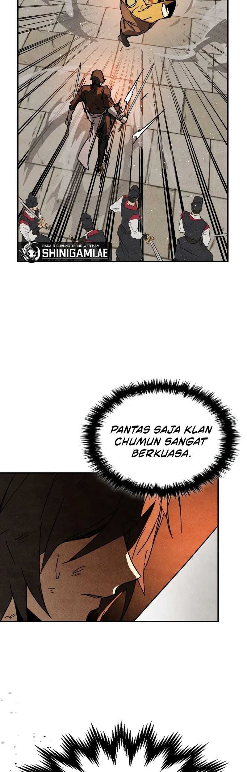 Chronicles Of The Martial God’s Chapter 125 Gambar 40