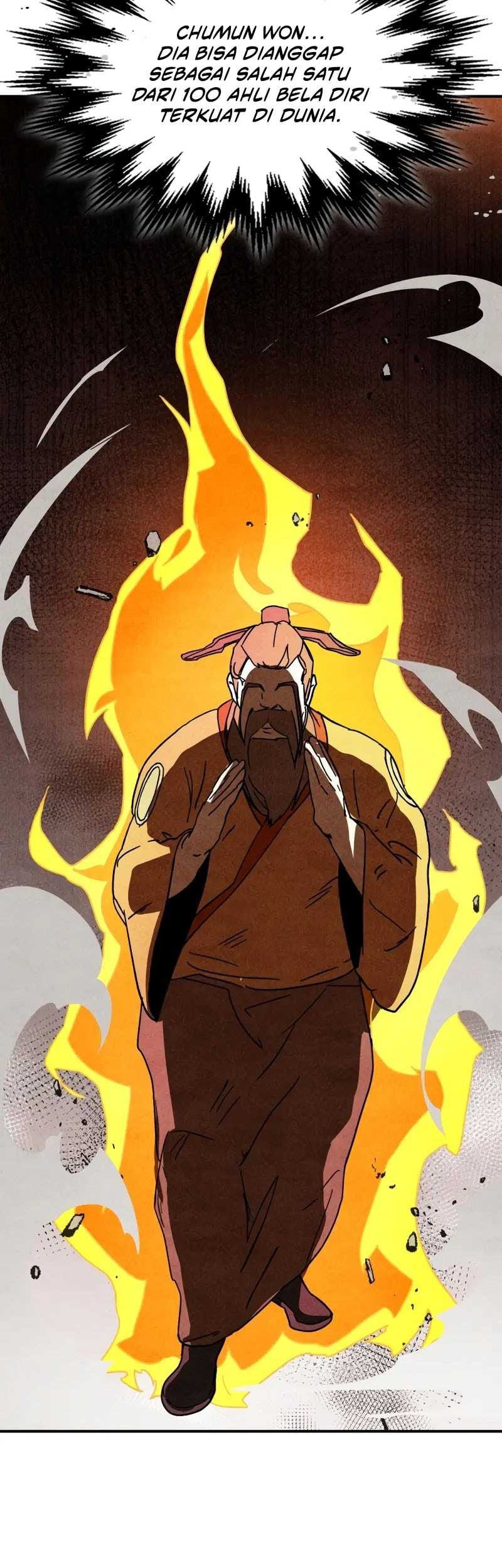 Chronicles Of The Martial God’s Chapter 125 Gambar 41