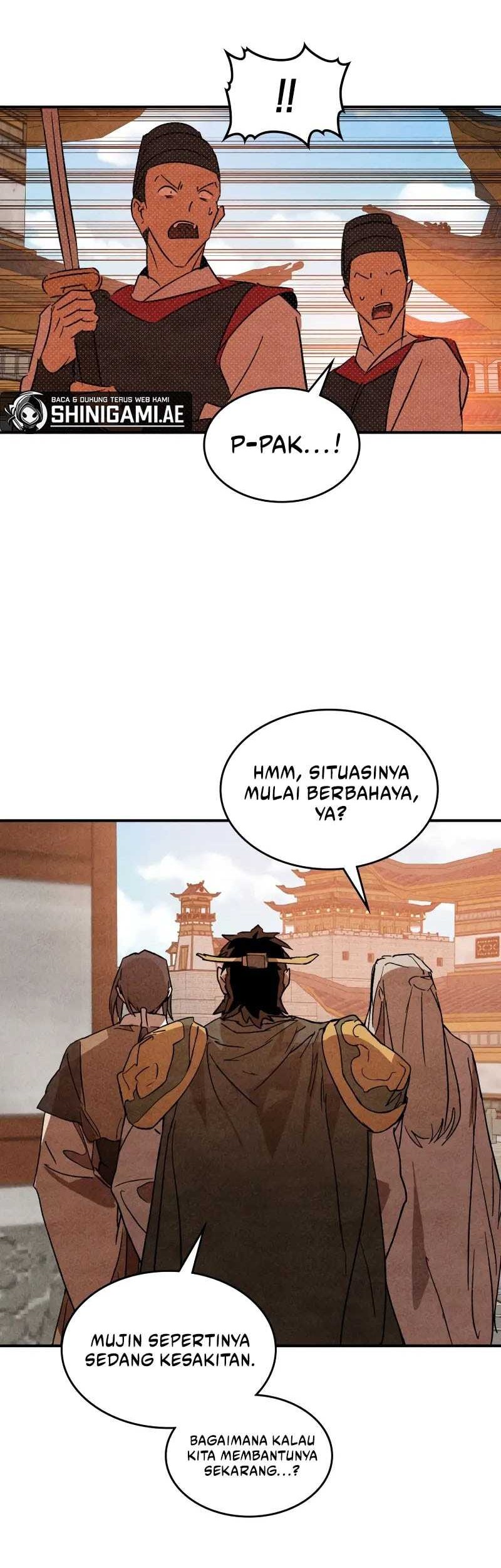 Chronicles Of The Martial God’s Chapter 125 Gambar 46