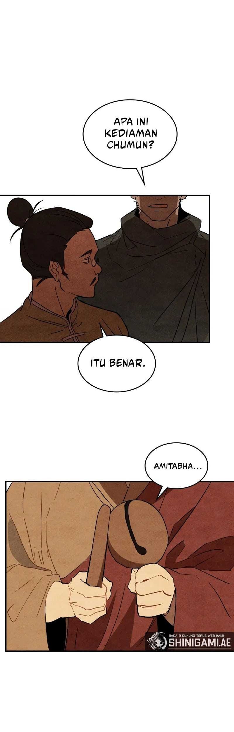 Chronicles Of The Martial God’s Chapter 125 Gambar 50