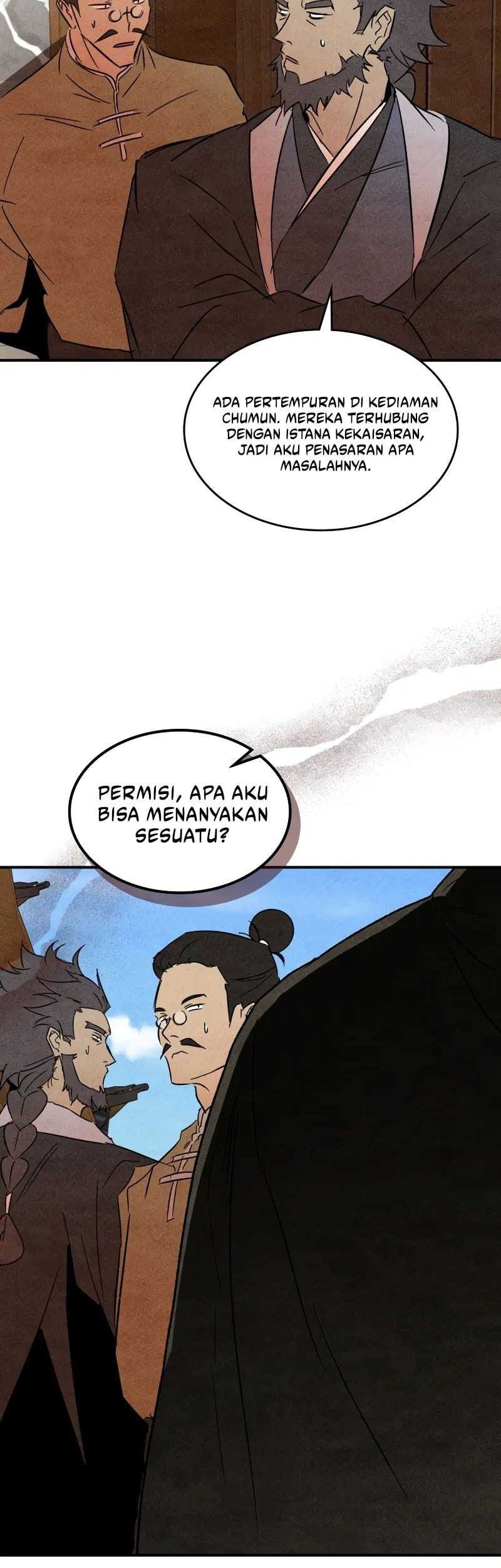 Chronicles Of The Martial God’s Chapter 125 Gambar 49