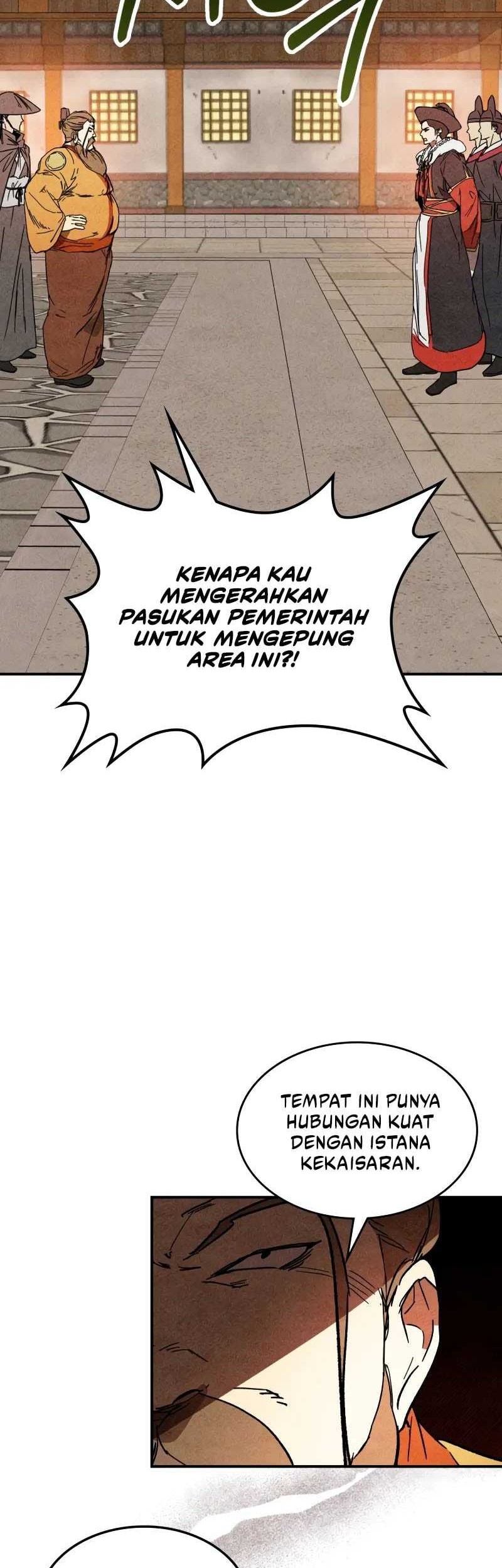 Manhwa Chronicles Of The Martial God’s Chapter 125 gambar nomor 2