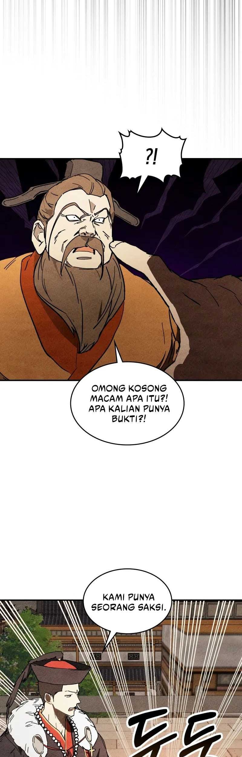 Chronicles Of The Martial God’s Chapter 125 Gambar 6