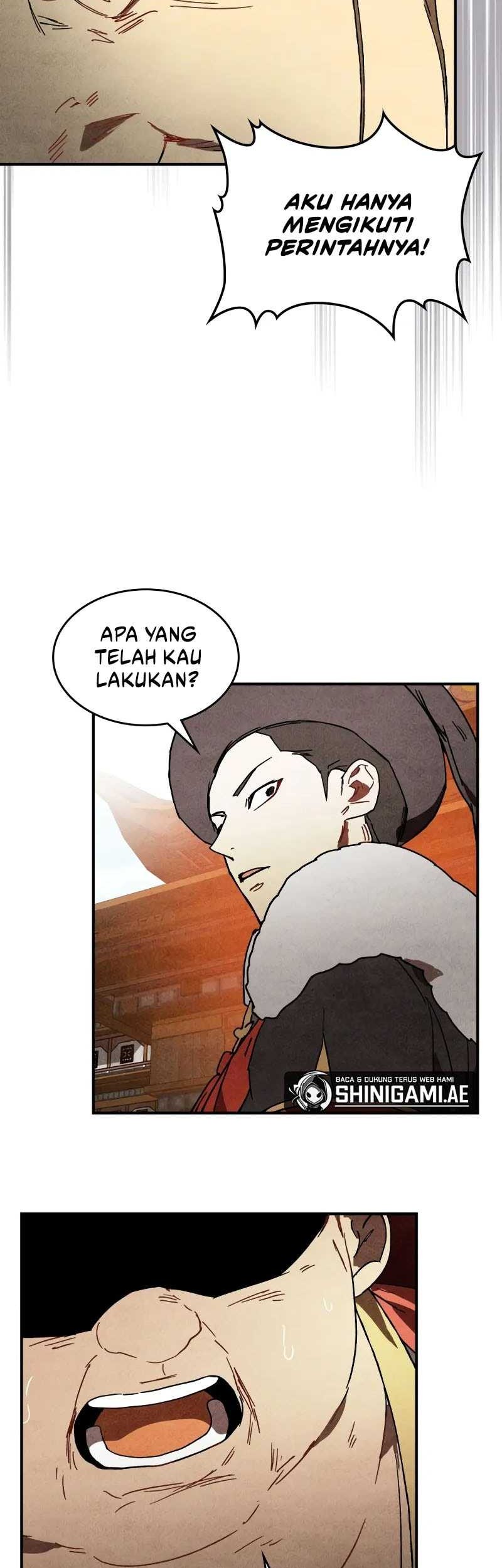 Chronicles Of The Martial God’s Chapter 125 Gambar 10