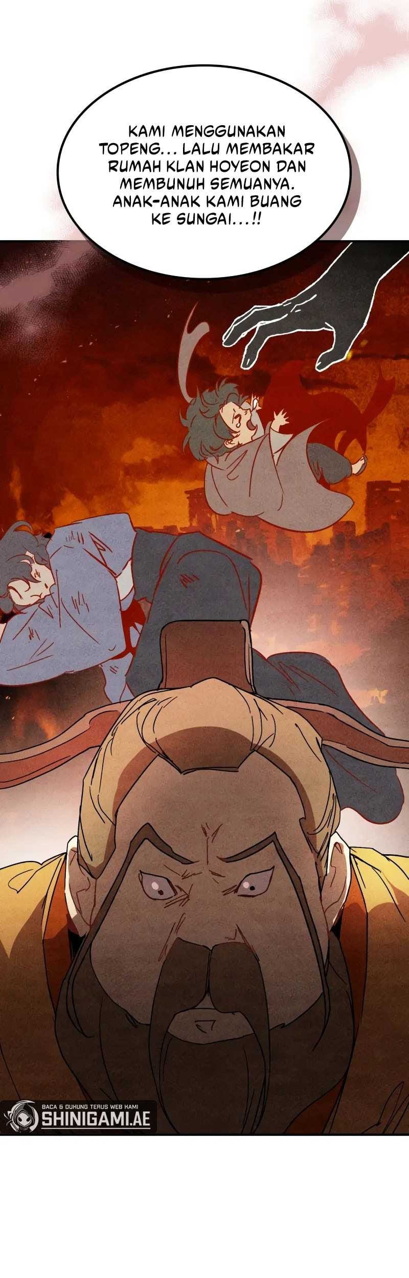 Chronicles Of The Martial God’s Chapter 125 Gambar 12