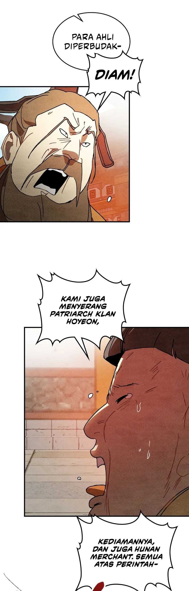 Chronicles Of The Martial God’s Chapter 125 Gambar 13