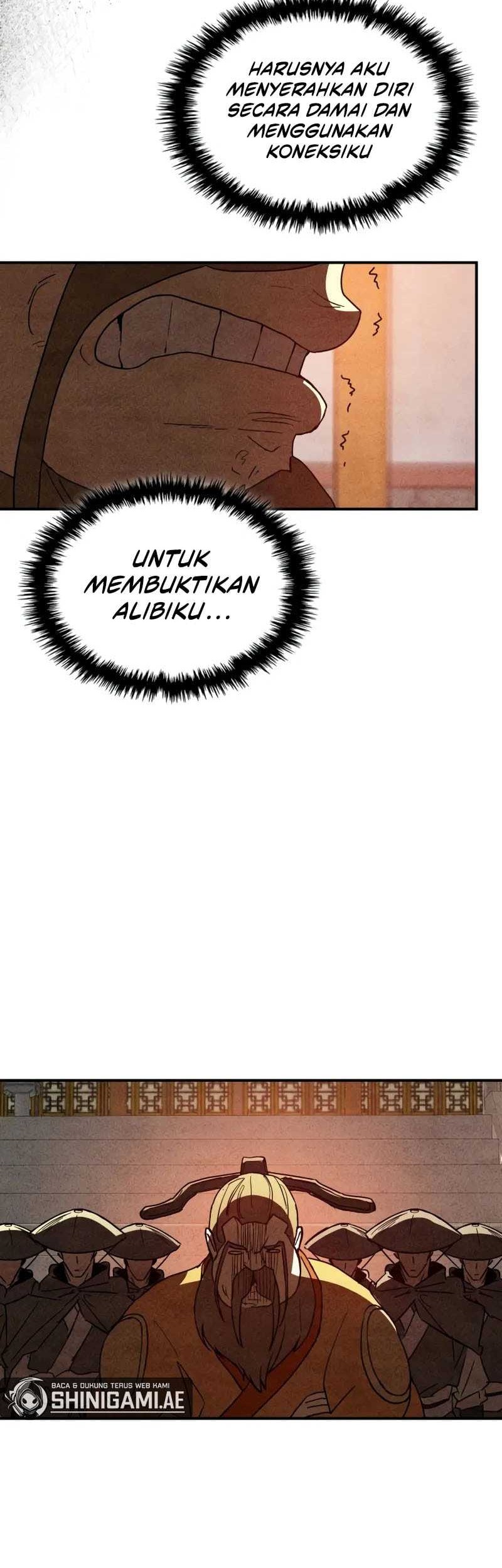 Chronicles Of The Martial God’s Chapter 125 Gambar 19