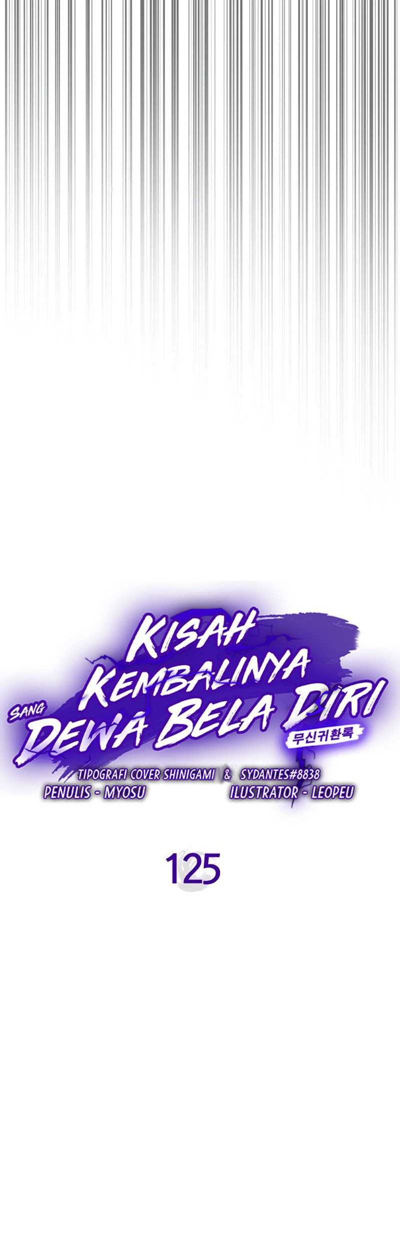 Chronicles Of The Martial God’s Chapter 125 Gambar 21