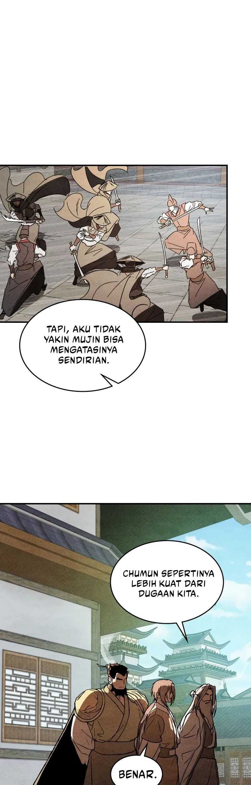 Chronicles Of The Martial God’s Chapter 125 Gambar 22