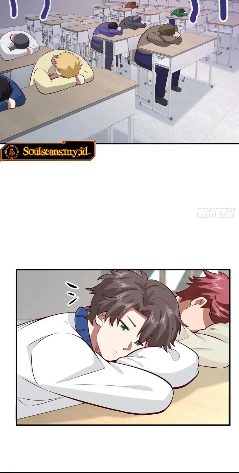 I Really Don’t Want to Be Reborn Chapter 250 Gambar 19