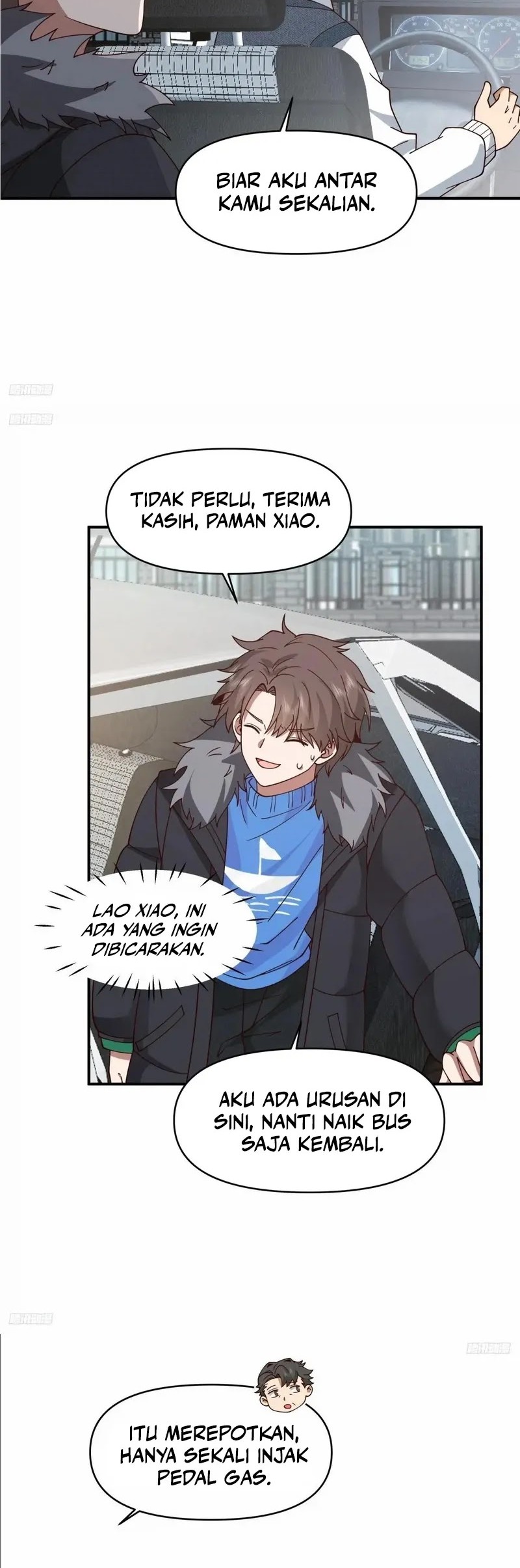 I Really Don’t Want to Be Reborn Chapter 250 Gambar 3