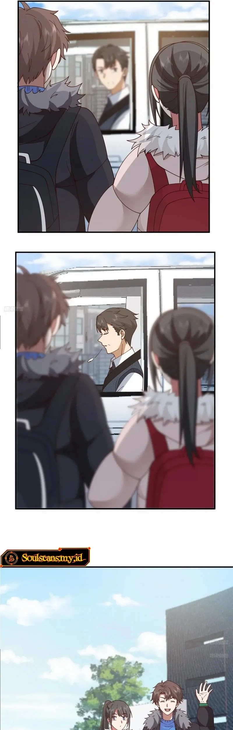 I Really Don’t Want to Be Reborn Chapter 250 Gambar 6