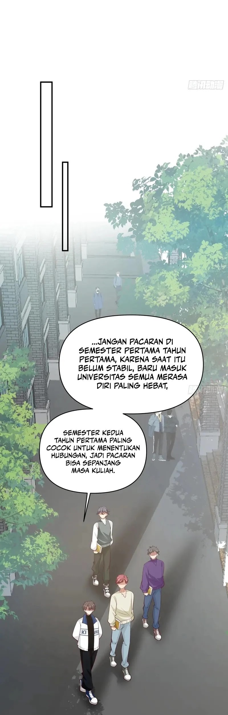 I Really Don’t Want to Be Reborn Chapter 250 Gambar 16