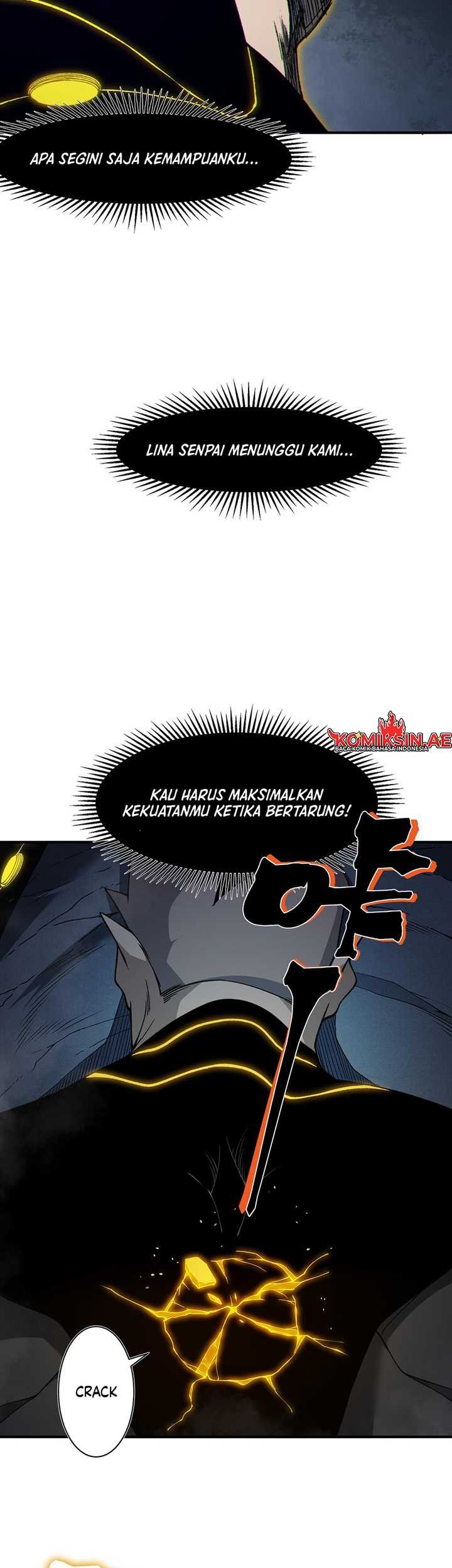 Demon Evolution Chapter 101 Gambar 26