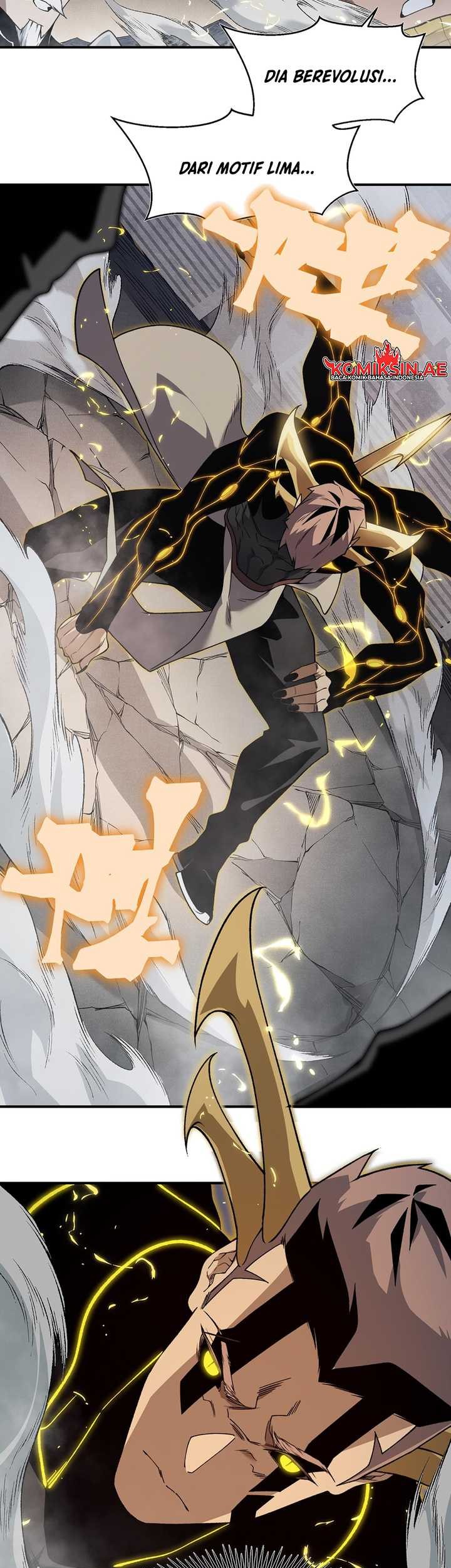 Demon Evolution Chapter 101 Gambar 28