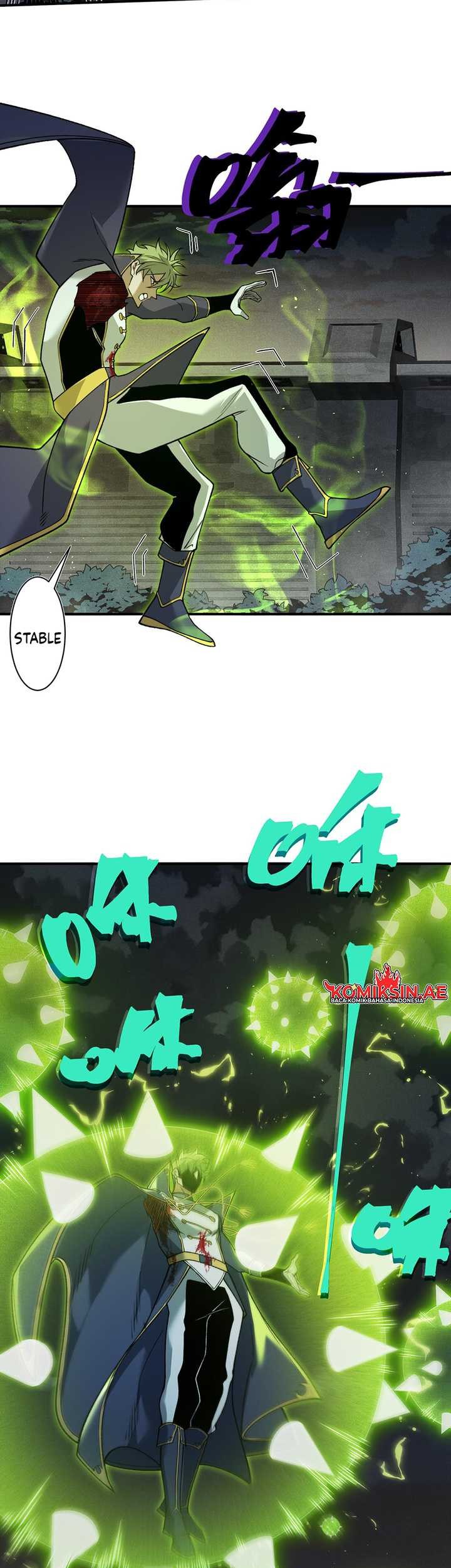 Demon Evolution Chapter 101 Gambar 30