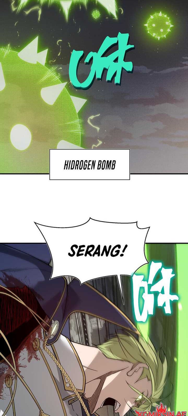 Demon Evolution Chapter 101 Gambar 31