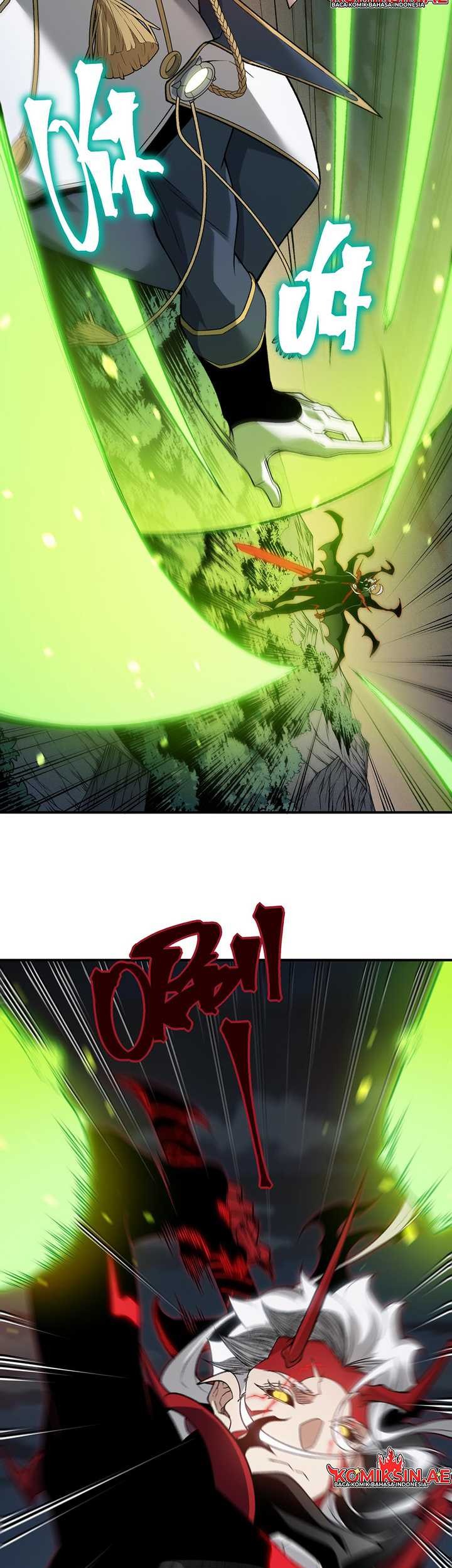 Demon Evolution Chapter 101 Gambar 32