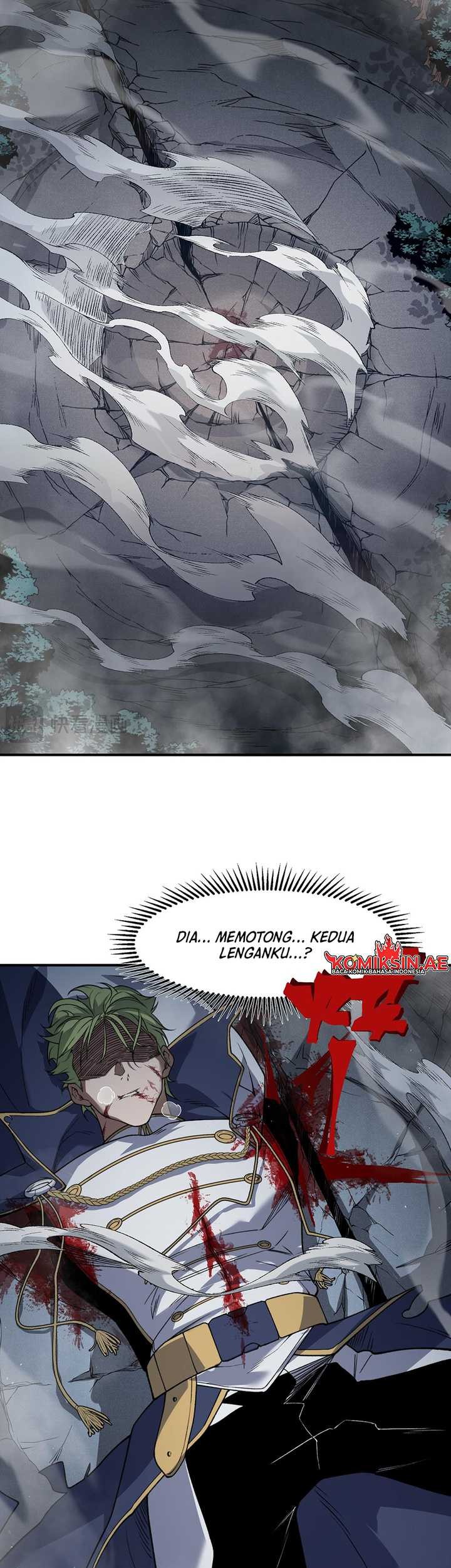 Demon Evolution Chapter 101 Gambar 36