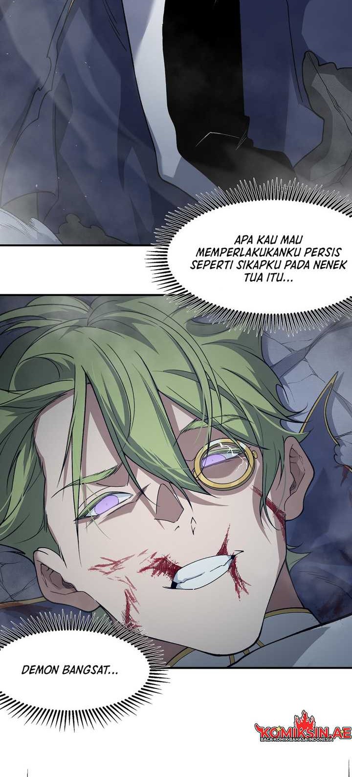 Demon Evolution Chapter 101 Gambar 37