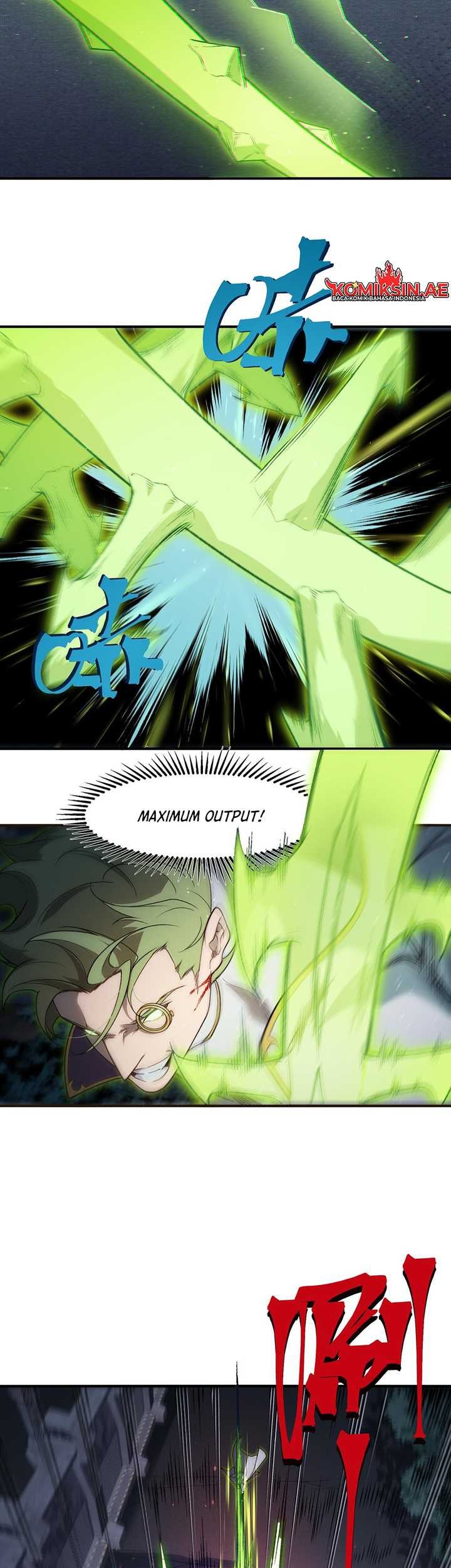 Demon Evolution Chapter 101 Gambar 18