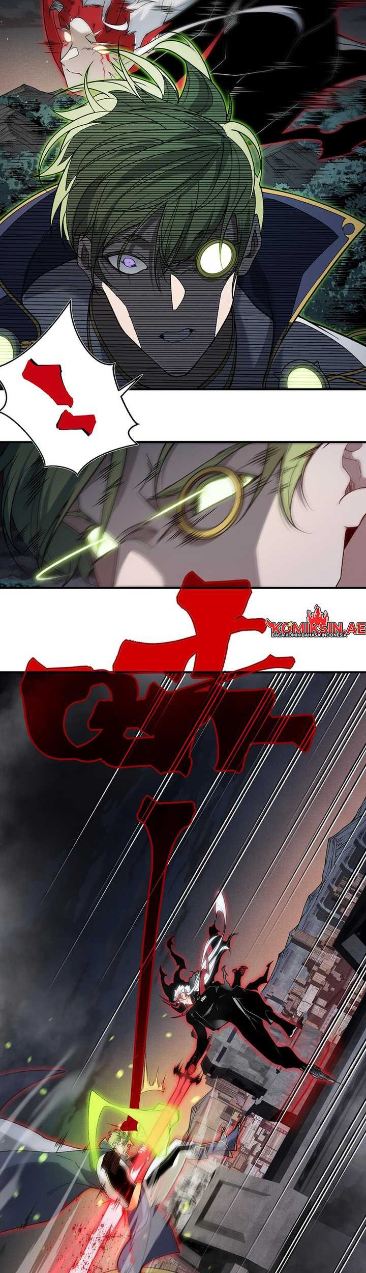 Demon Evolution Chapter 101 Gambar 20