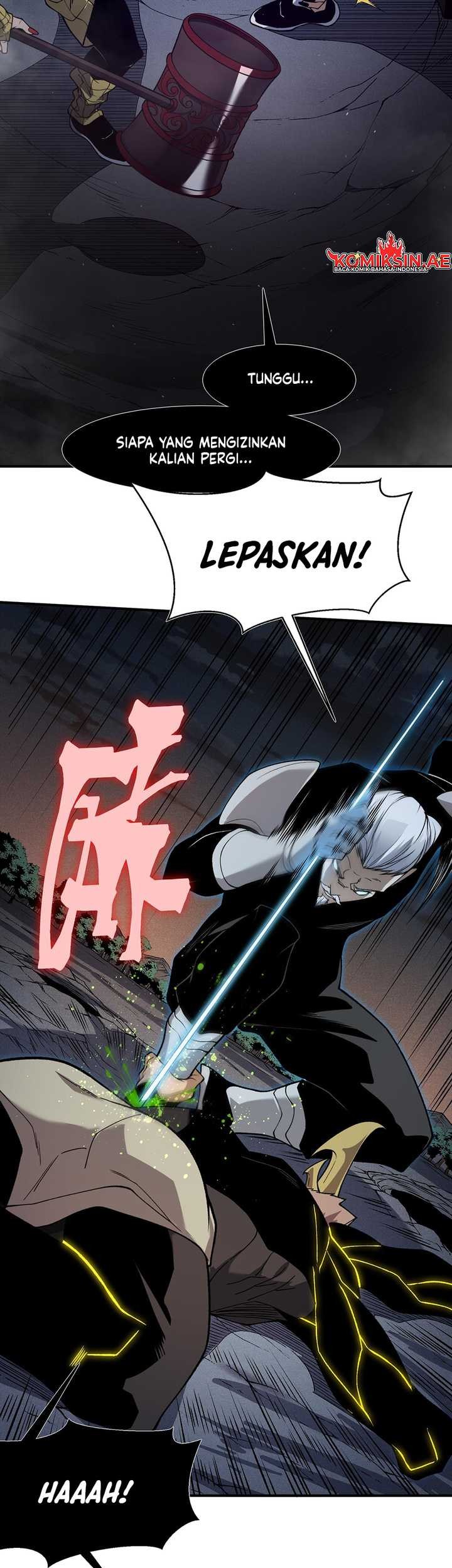 Demon Evolution Chapter 101 Gambar 24