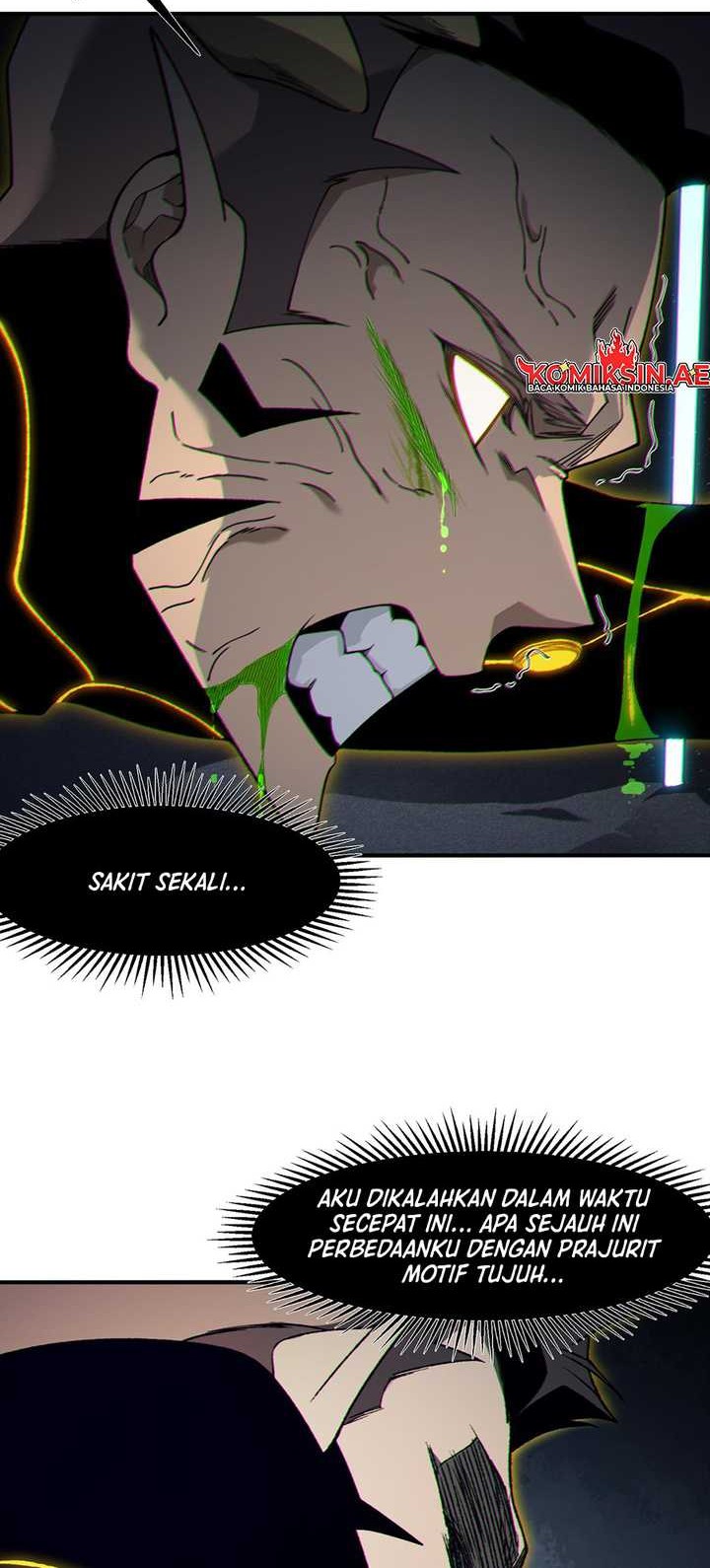 Demon Evolution Chapter 101 Gambar 25