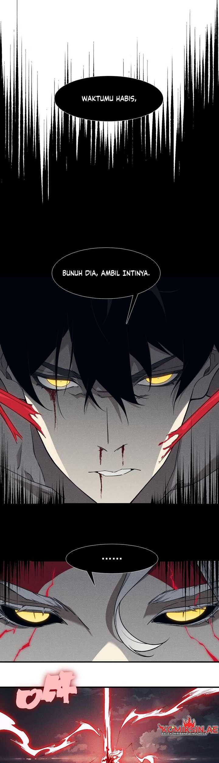 Demon Evolution Chapter 101 Gambar 38