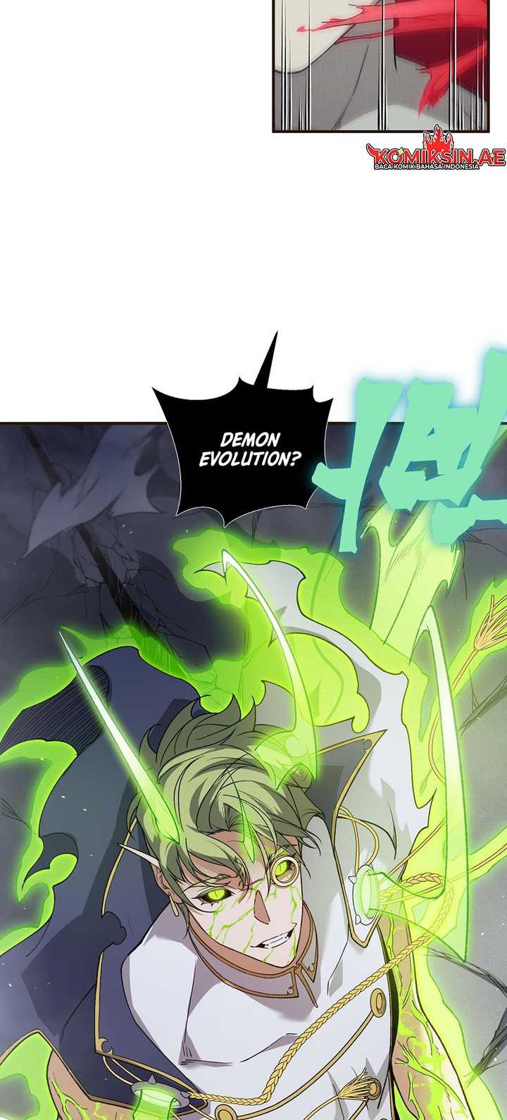 Demon Evolution Chapter 101 Gambar 43
