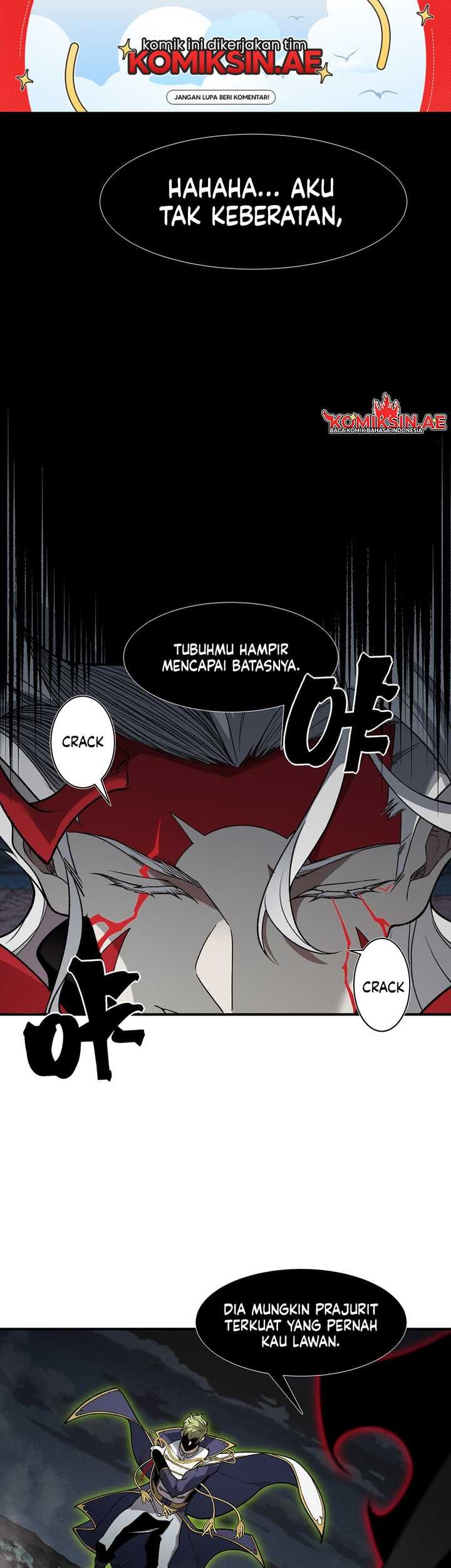 Manhua Demon Evolution Chapter 101 gambar nomor 2
