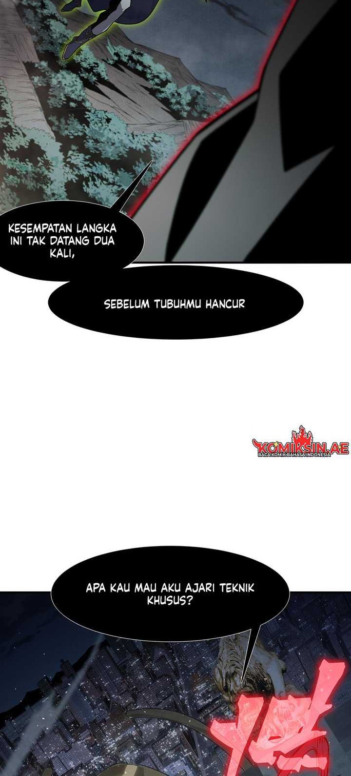 Demon Evolution Chapter 101 Gambar 3