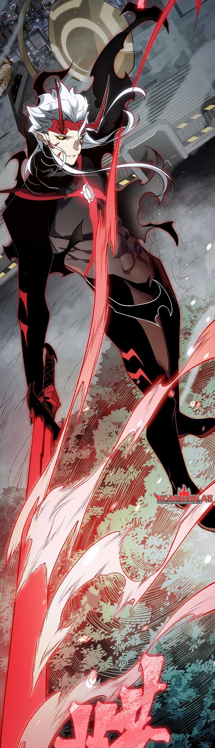 Demon Evolution Chapter 101 Gambar 4