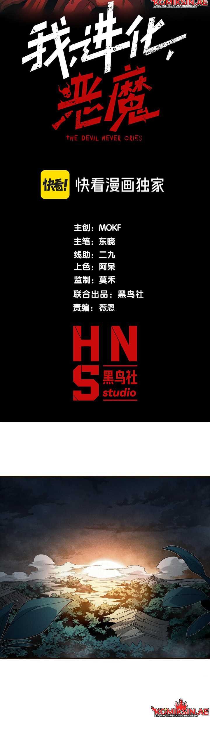 Demon Evolution Chapter 101 Gambar 6