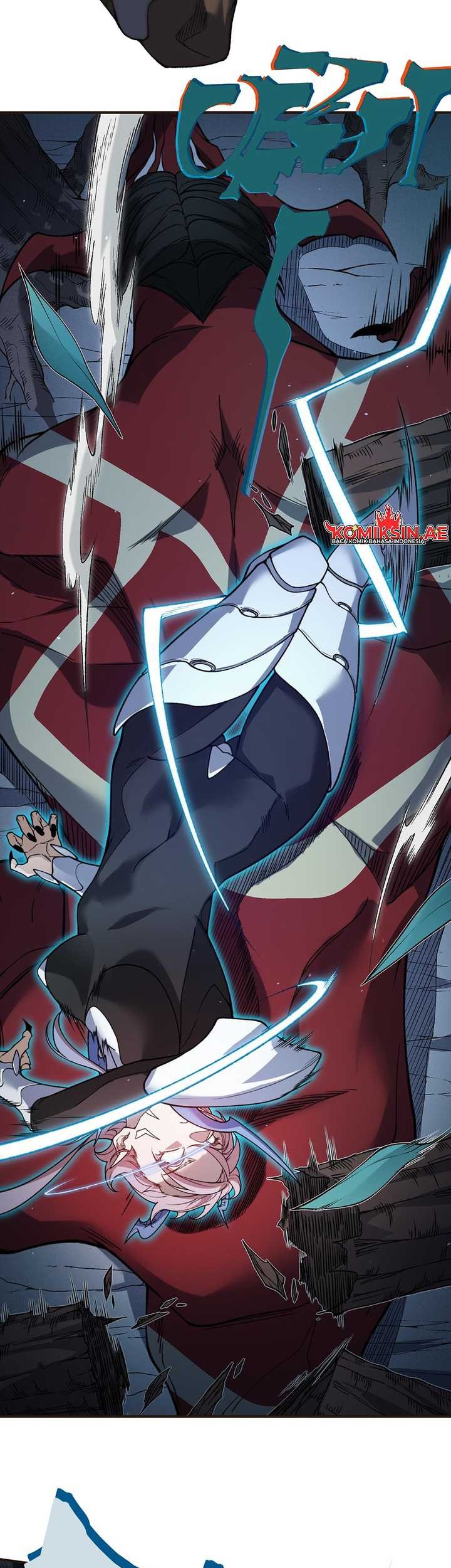 Demon Evolution Chapter 101 Gambar 8