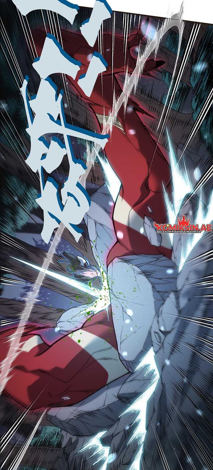 Demon Evolution Chapter 101 Gambar 9