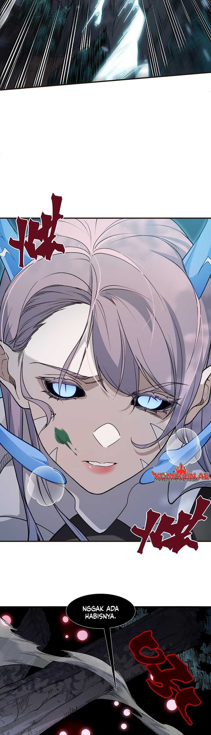 Demon Evolution Chapter 101 Gambar 10