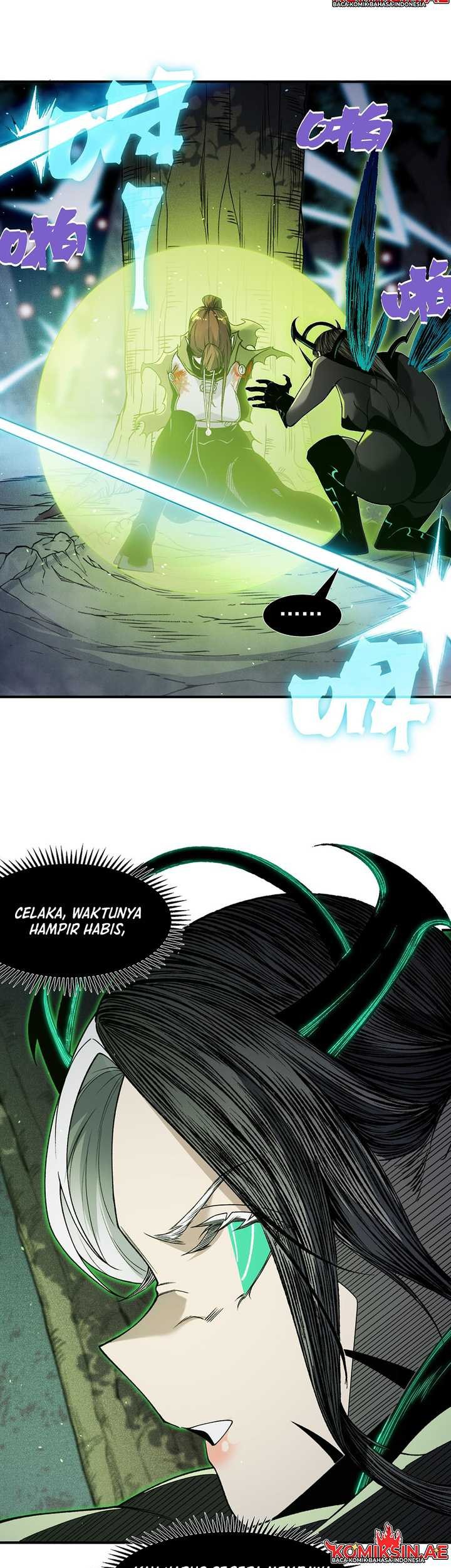 Demon Evolution Chapter 101 Gambar 12