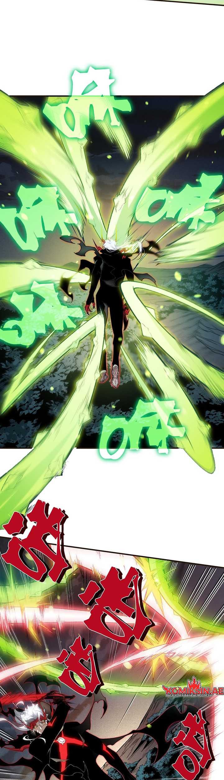 Demon Evolution Chapter 101 Gambar 16