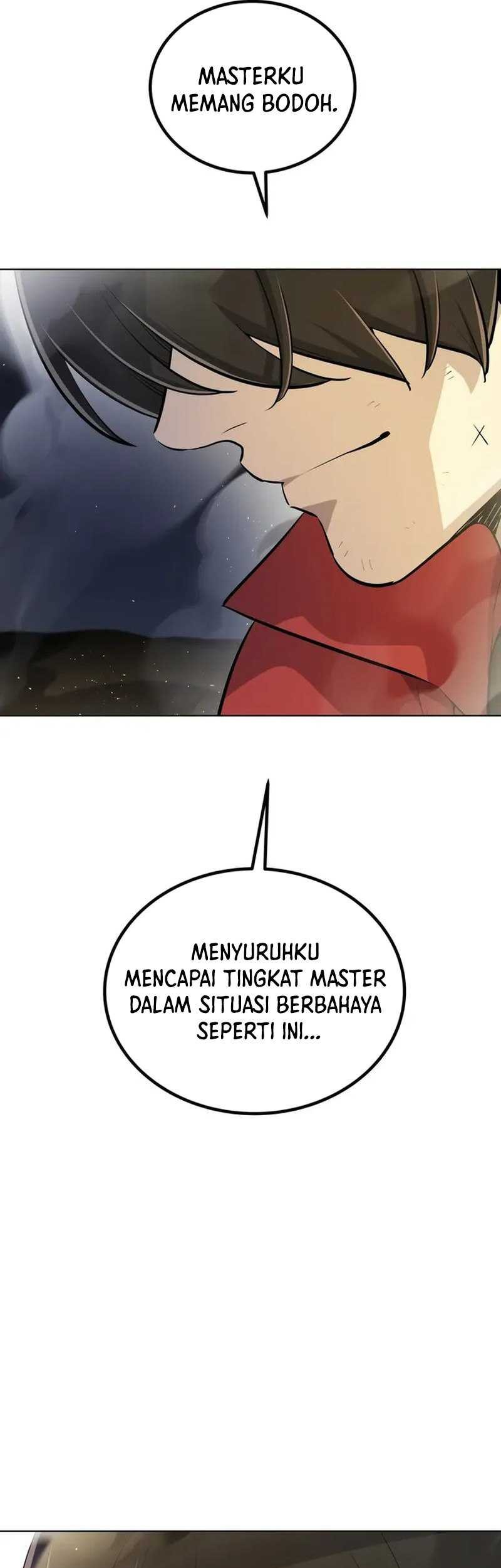 Overpowered Sword Chapter 140 Gambar 46